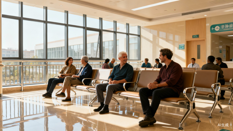 老外发现,中国医疗太得劲儿了